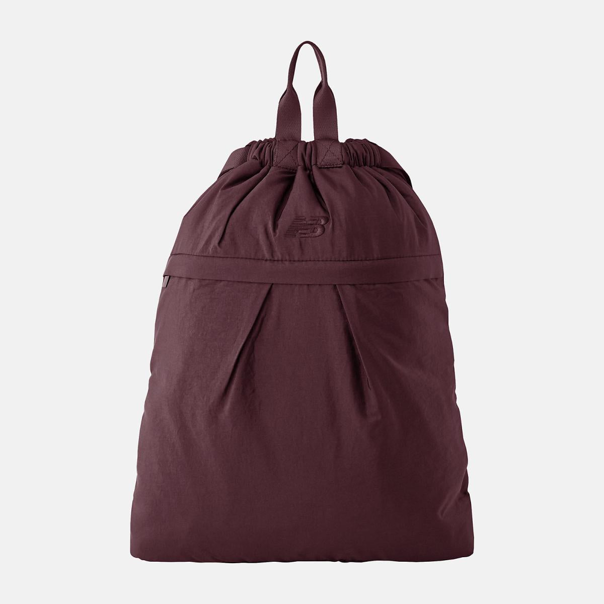Bags | Women New Balance Womens Tote Backpack Washed Burgundy