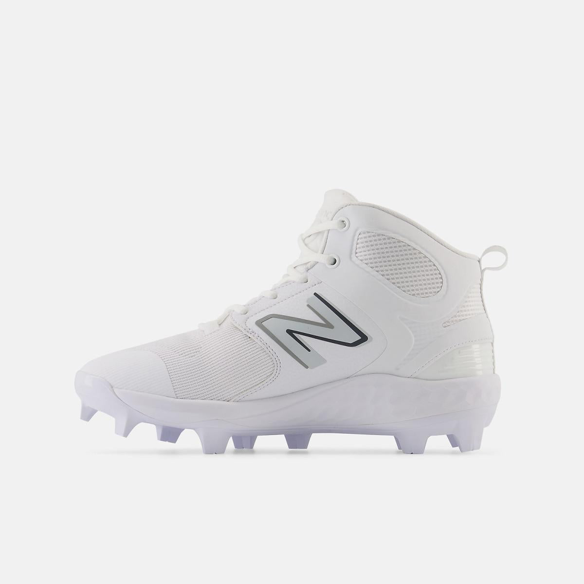 Baseball | Men New Balance Fresh Foam 3000 V6 Mid-Molded White