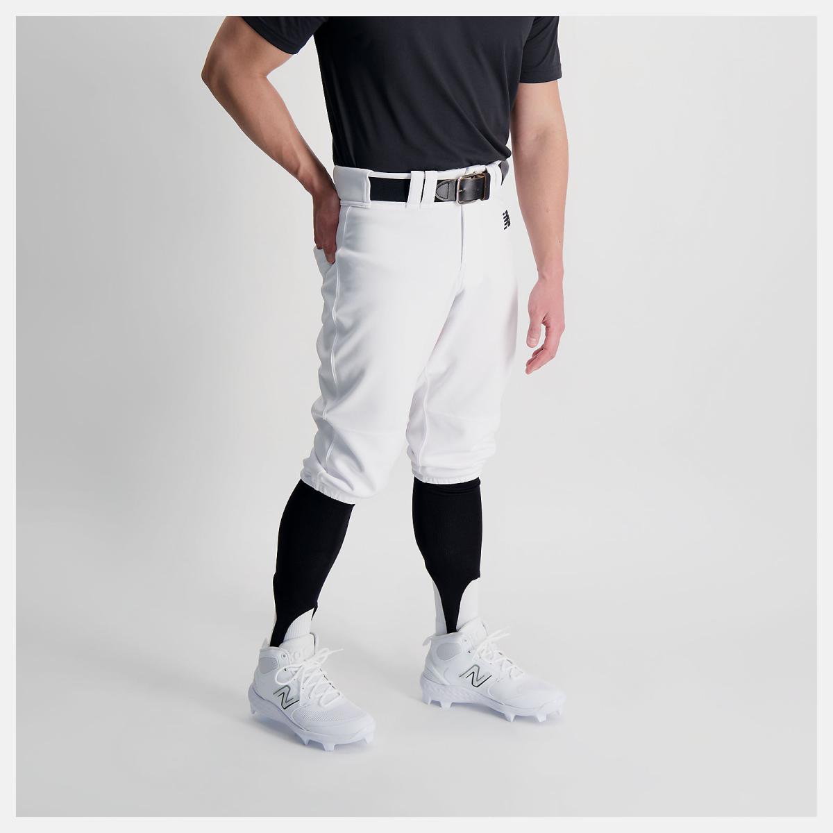 Baseball | Men New Balance Fresh Foam 3000 V6 Mid-Molded White