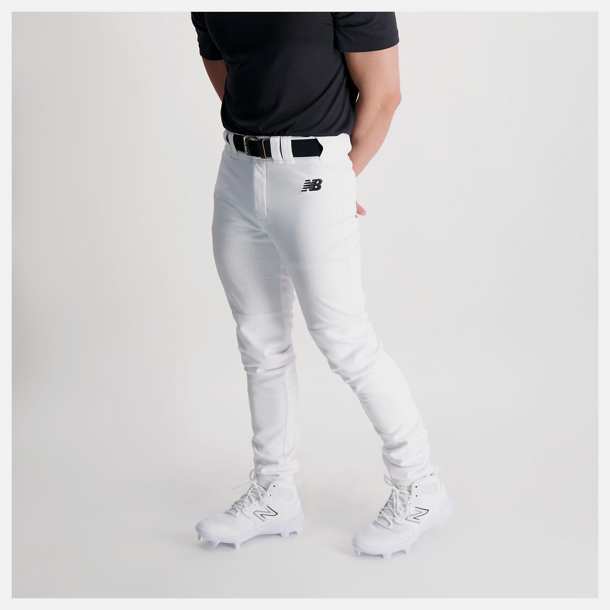 Baseball | Men New Balance Fresh Foam 3000 V6 Mid-Molded White