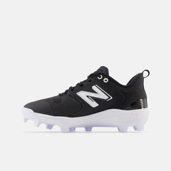 Baseball | Men New Balance Fresh Foam 3000 V6 Molded Black With White