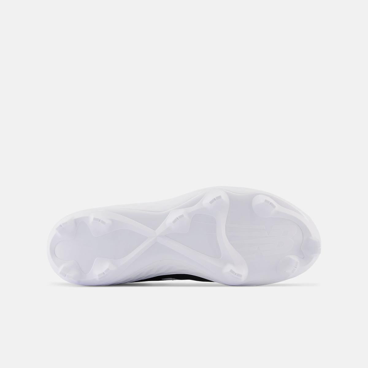 Baseball | Men New Balance Fresh Foam 3000 V6 Molded Black With White