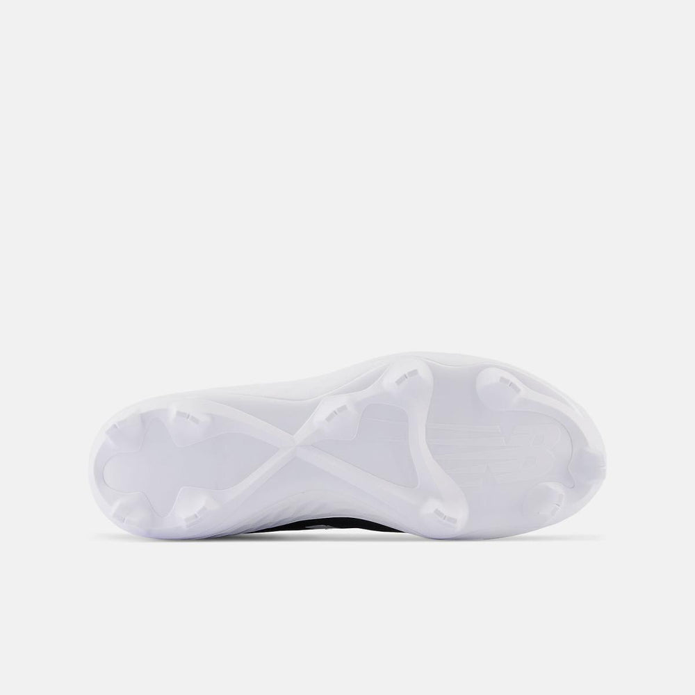 Baseball | Men New Balance Fresh Foam 3000 V6 Molded Black With White