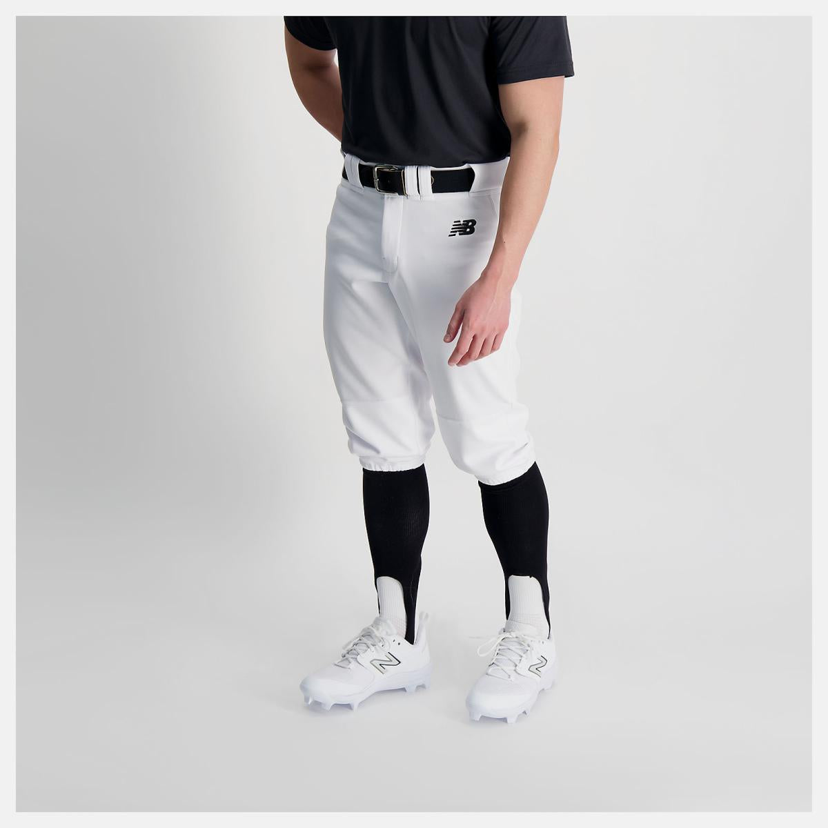 Baseball | Men New Balance Fresh Foam 3000 V6 Molded Black With White