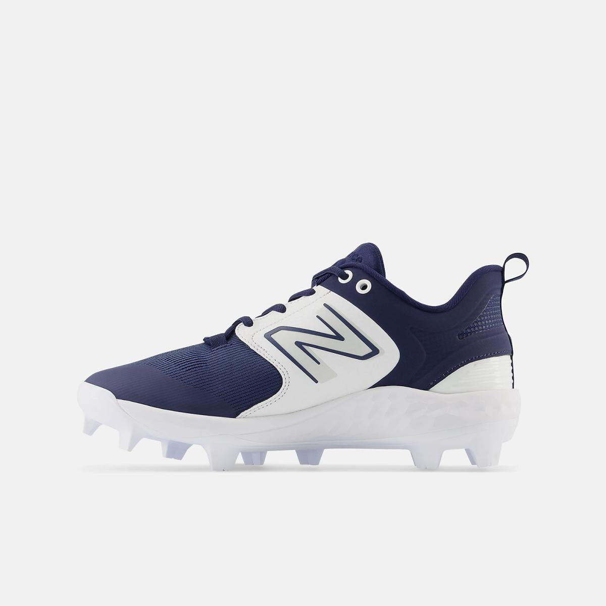 Baseball | Men New Balance Fresh Foam 3000 V6 Molded Navy With White