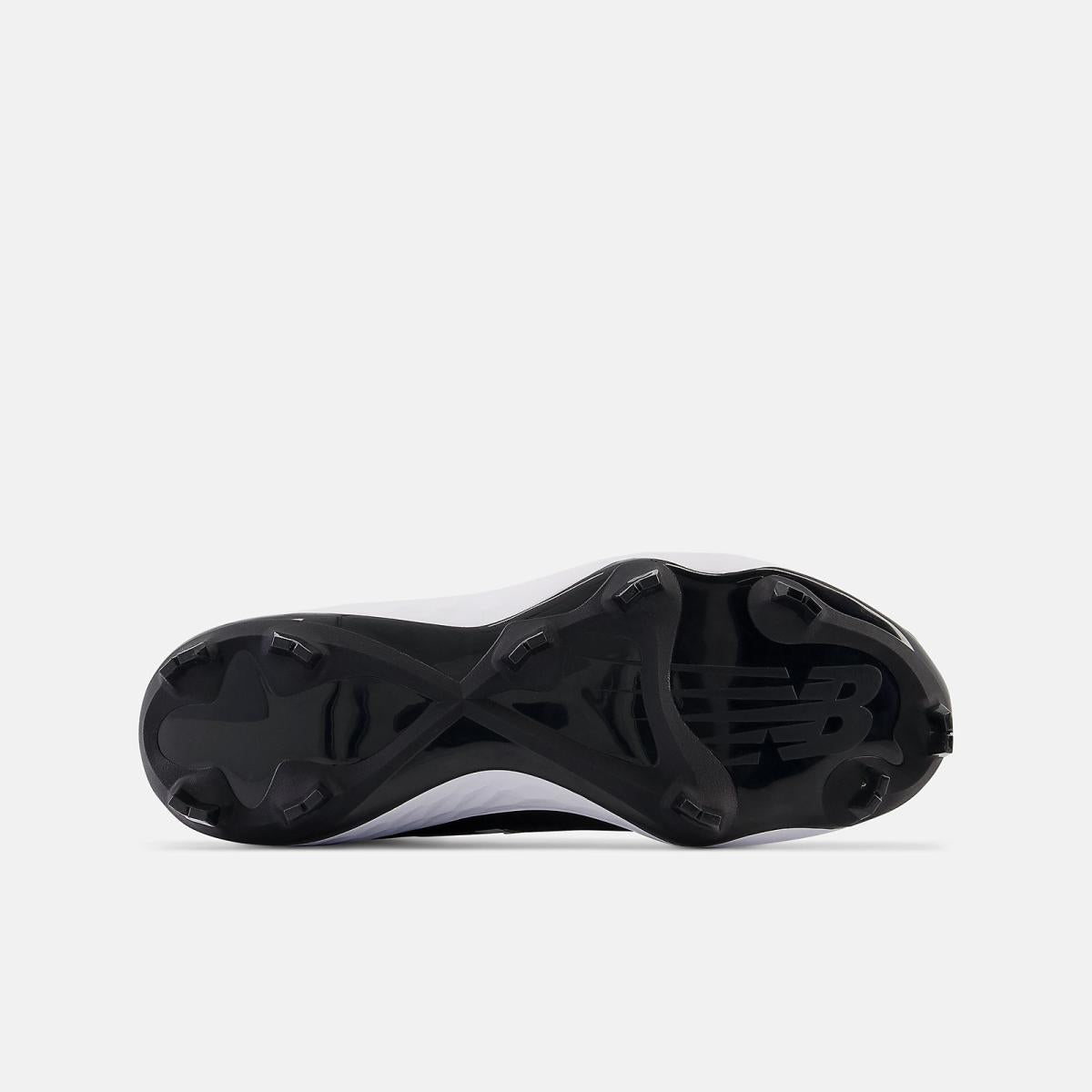 Baseball | Men New Balance Fresh Foam 3000 V6 Molded Synthetics Black With White