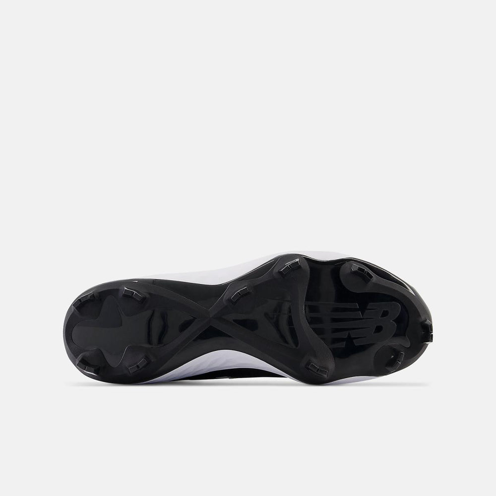 Baseball | Men New Balance Fresh Foam 3000 V6 Molded Synthetics Black With White