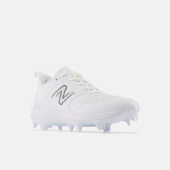 Baseball | Men New Balance Fresh Foam 3000 V6 Molded Synthetics White