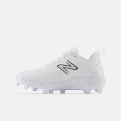 Baseball | Men New Balance Fresh Foam 3000 V6 Molded Synthetics White