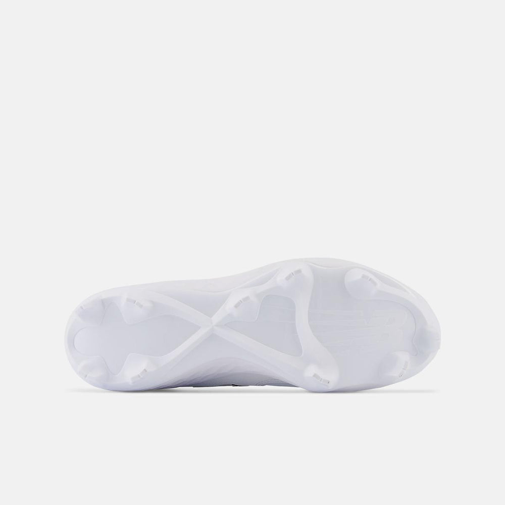 Baseball | Men New Balance Fresh Foam 3000 V6 Molded Synthetics White