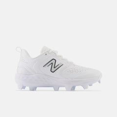 Baseball | Men New Balance Fresh Foam 3000 V6 Molded Synthetics White