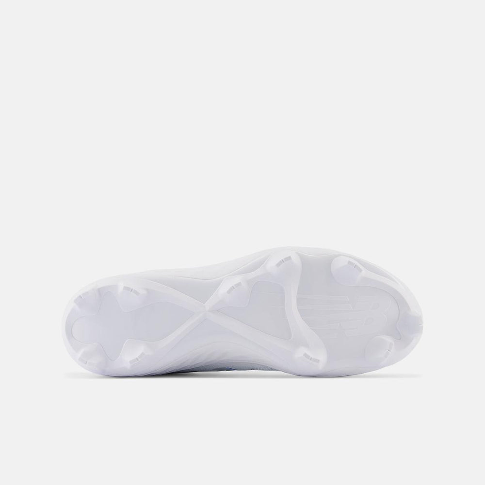 Baseball | Men New Balance Fresh Foam 3000 V6 Molded Team Carolina With White