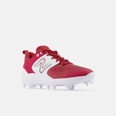 Baseball | Men New Balance Fresh Foam 3000 V6 Molded Team Crimson With White
