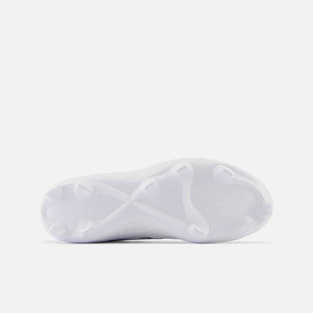 Baseball | Men New Balance Fresh Foam 3000 V6 Molded Team Crimson With White