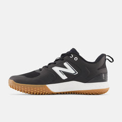 Baseball | Men New Balance Fresh Foam 3000 V6 Turf-Trainer Black With White And Gum