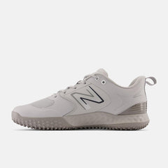Baseball | Men New Balance Fresh Foam 3000 V6 Turf-Trainer Grey With White