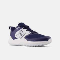 Baseball | Men New Balance Fresh Foam 3000 V6 Turf-Trainer Navy With White