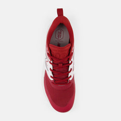 Baseball | Men New Balance Fresh Foam 3000 V6 Turf-Trainer Team Crimson With White
