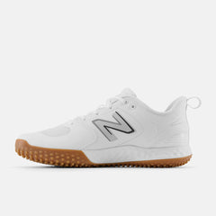 Baseball | Men New Balance Fresh Foam 3000 V6 Turf-Trainer White With Gum