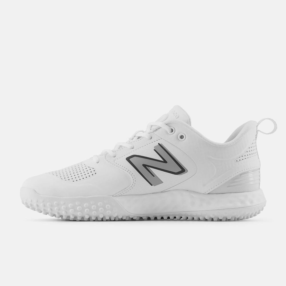 Baseball | Men New Balance Fresh Foam 3000 V6 Turf -Trainer White
