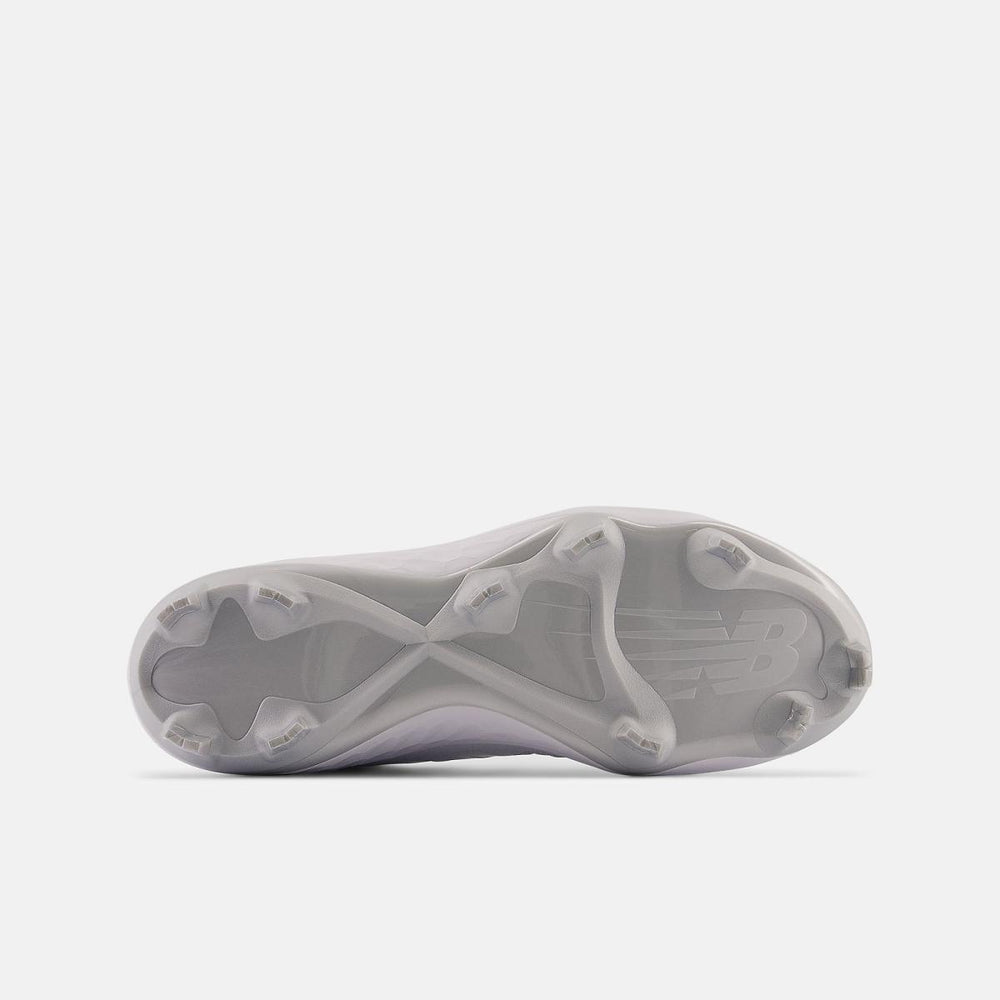 Baseball | Men New Balance Fresh Foam 3000v6 Pearls Molded White