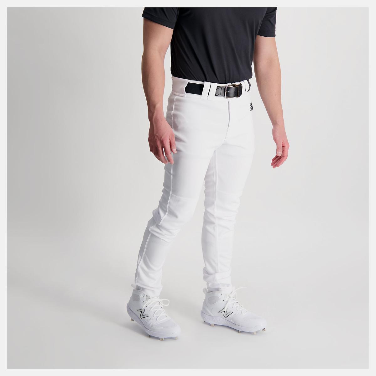 Baseball | Men New Balance Fresh Foam X 3000 V6 Mid-Metal White