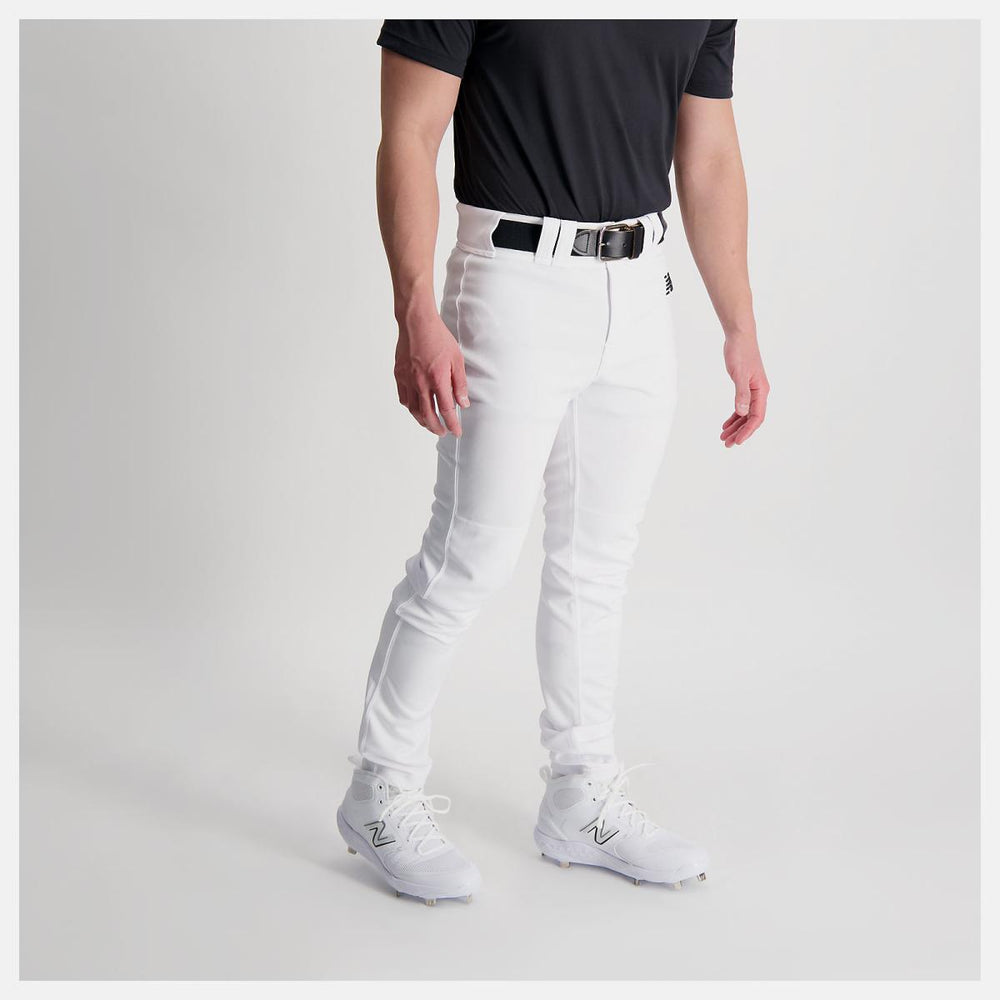 Baseball | Men New Balance Fresh Foam X 3000 V6 Mid-Metal White