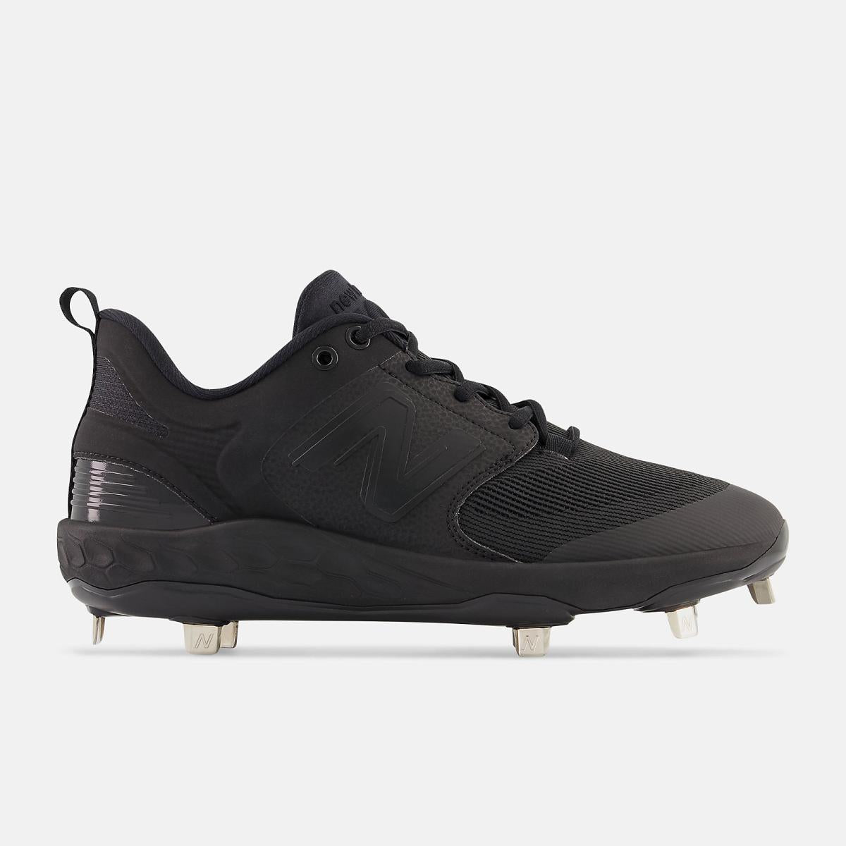 Baseball | Men New Balance Fresh Foam X 3000v6 Charred Black