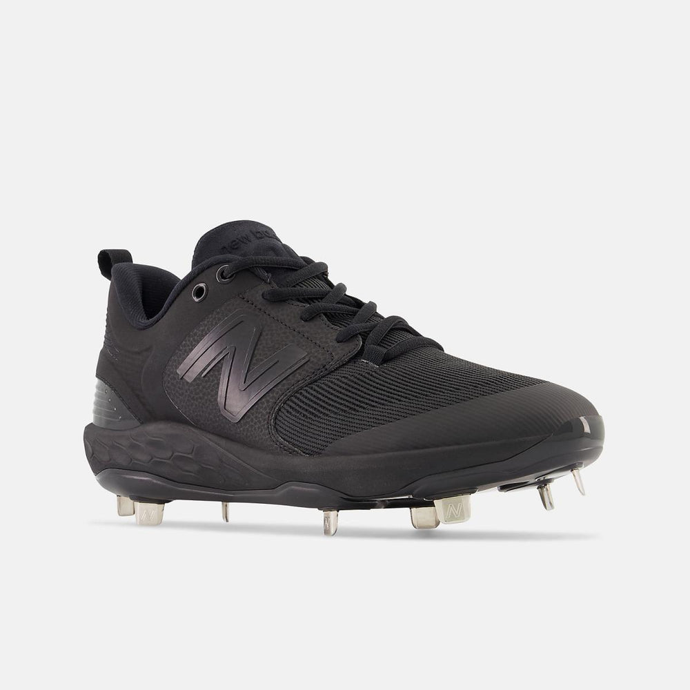 Baseball | Men New Balance Fresh Foam X 3000v6 Charred Black