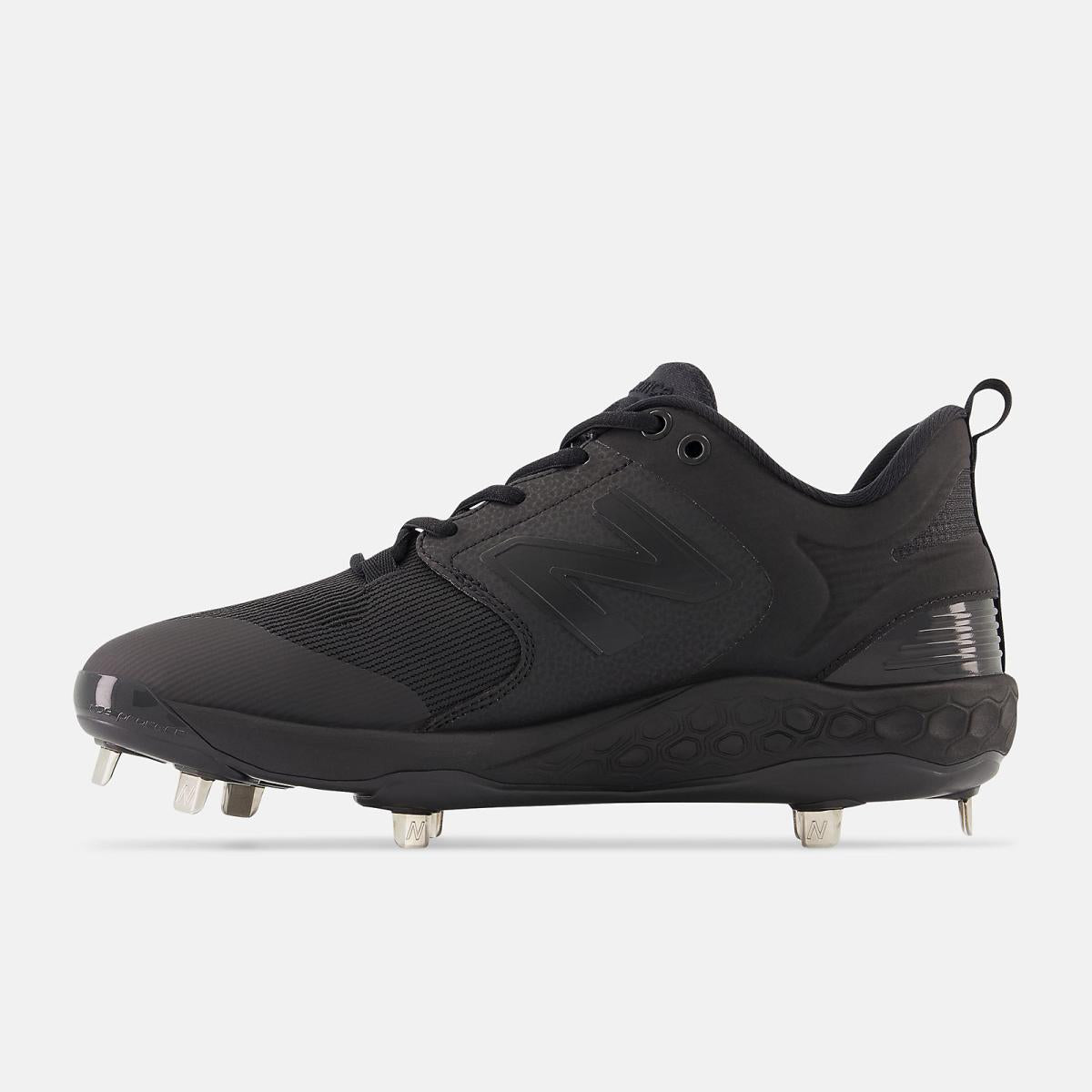 Baseball | Men New Balance Fresh Foam X 3000v6 Charred Black