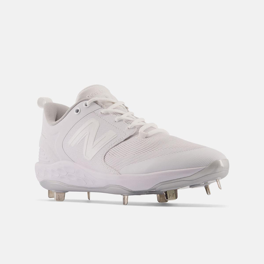 Baseball | Men New Balance Fresh Foam X 3000v6 Pearls White