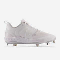 Baseball | Men New Balance Fresh Foam X 3000v6 Pearls White