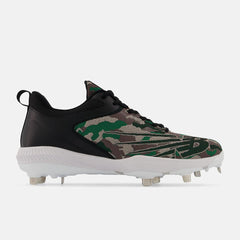 Baseball | Men New Balance FuelCell 4040 V6 Metal Camo Black With Pebble And Bison