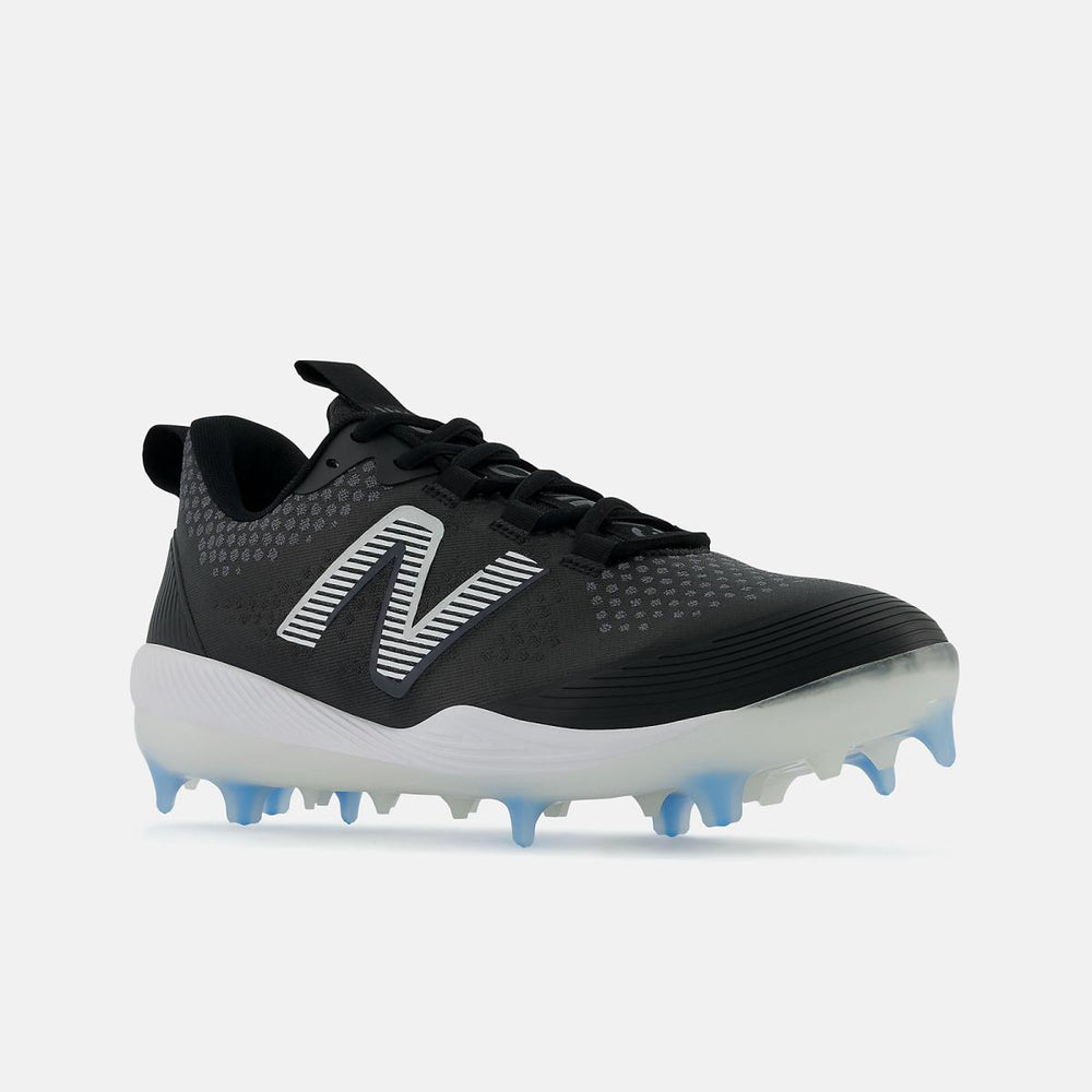 Baseball | Men New Balance FuelCell COMPv3 Black With White
