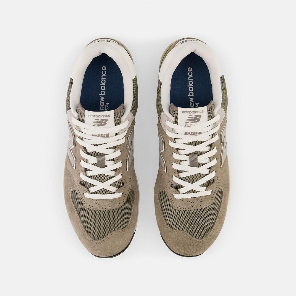 Baseball | Men/Women New Balance Fresh Foam 574 Molded Shark Skin With Cement And Cool Gray