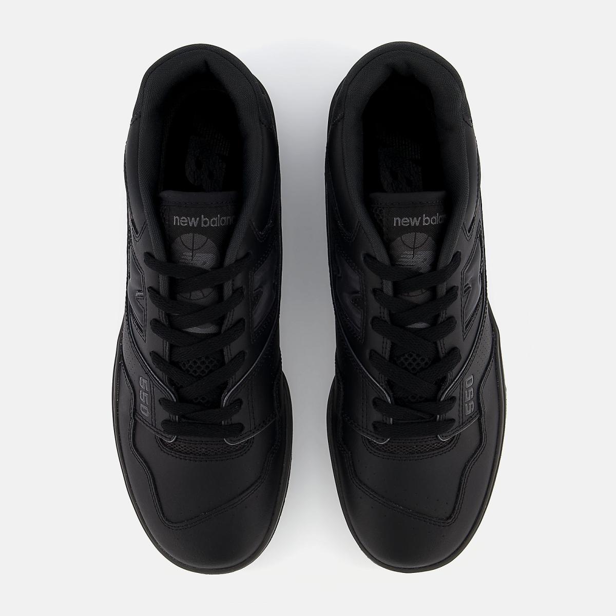 Basketball | Men New Balance 550 Black