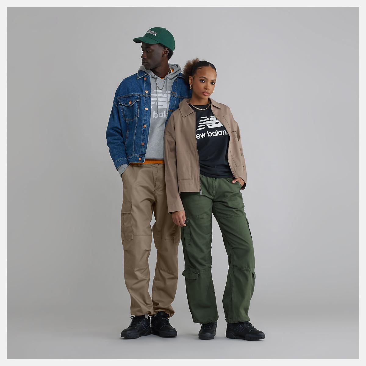 Basketball | Men New Balance 550 Black