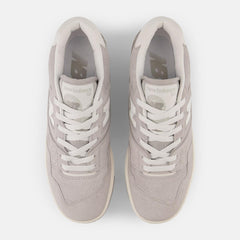 Basketball | Men New Balance 550 Concrete With White And Sea Salt