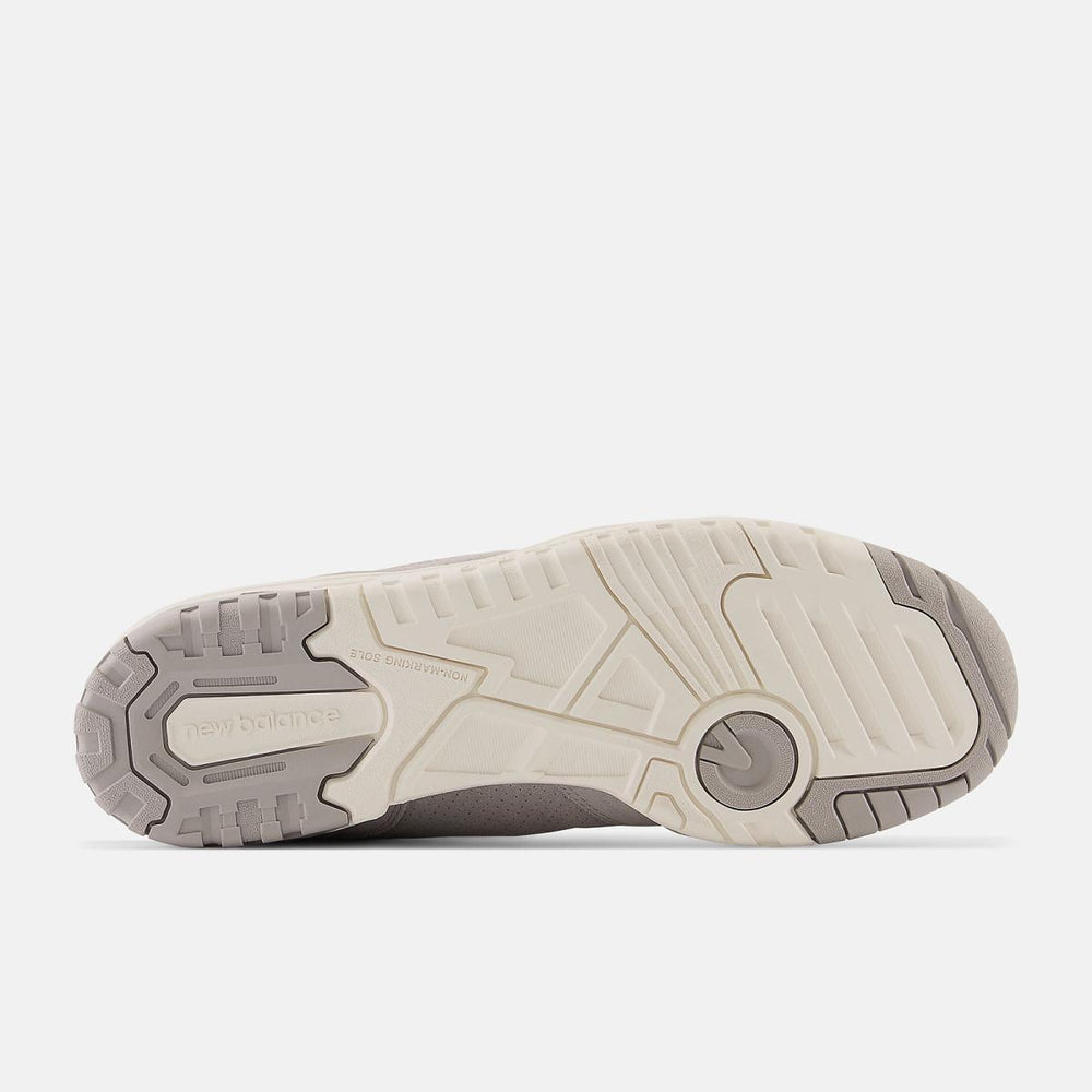 Basketball | Men New Balance 550 Concrete With White And Sea Salt