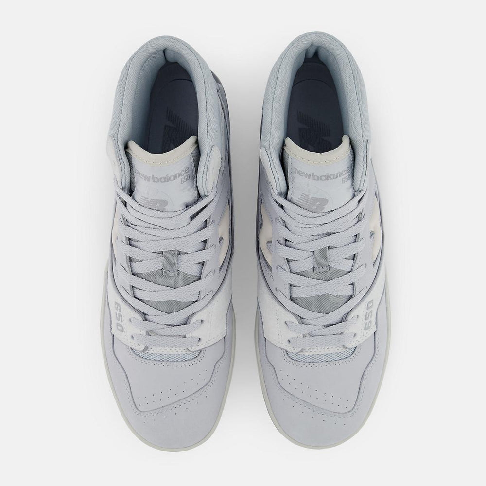 Basketball | Men New Balance 650 Light Aluminum With Rain Cloud And Marblehead
