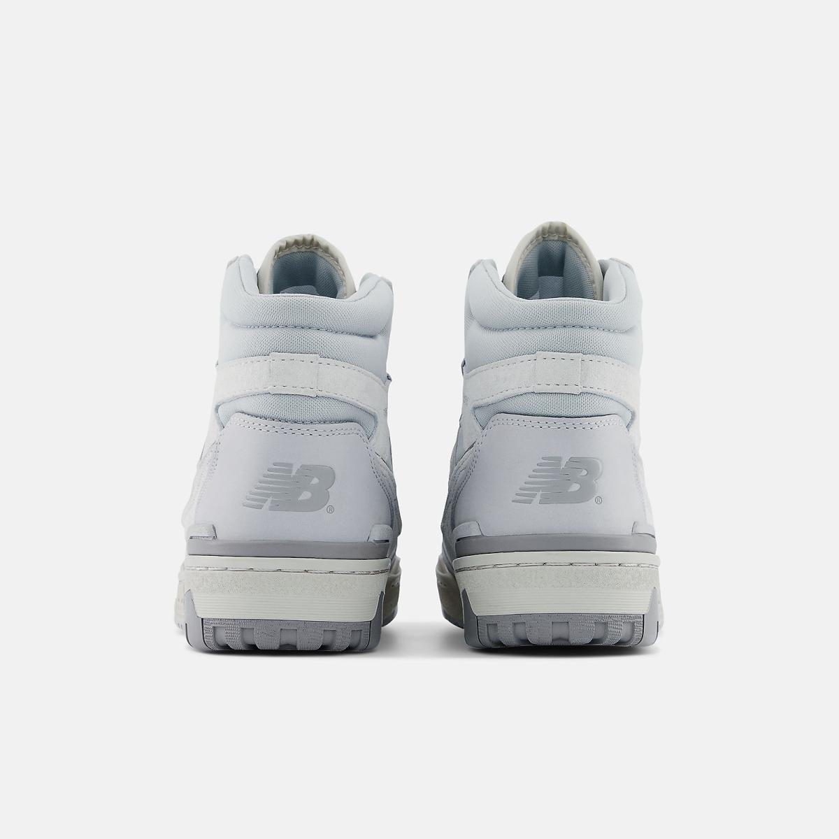 Basketball | Men New Balance 650 Light Aluminum With Rain Cloud And Marblehead