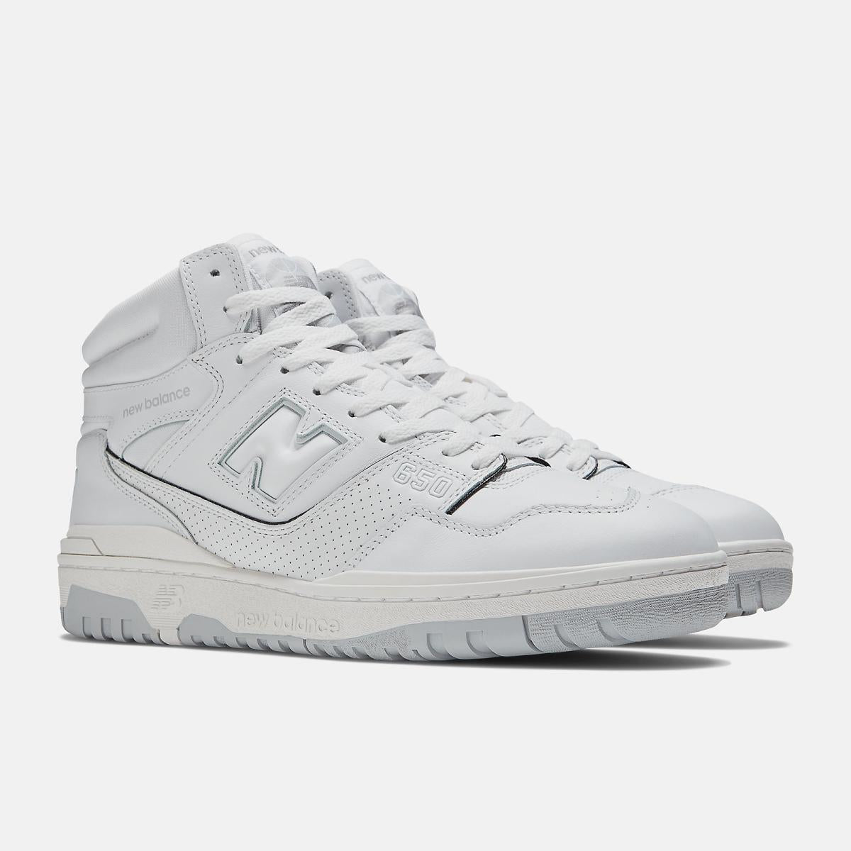 Basketball | Men New Balance 650 White