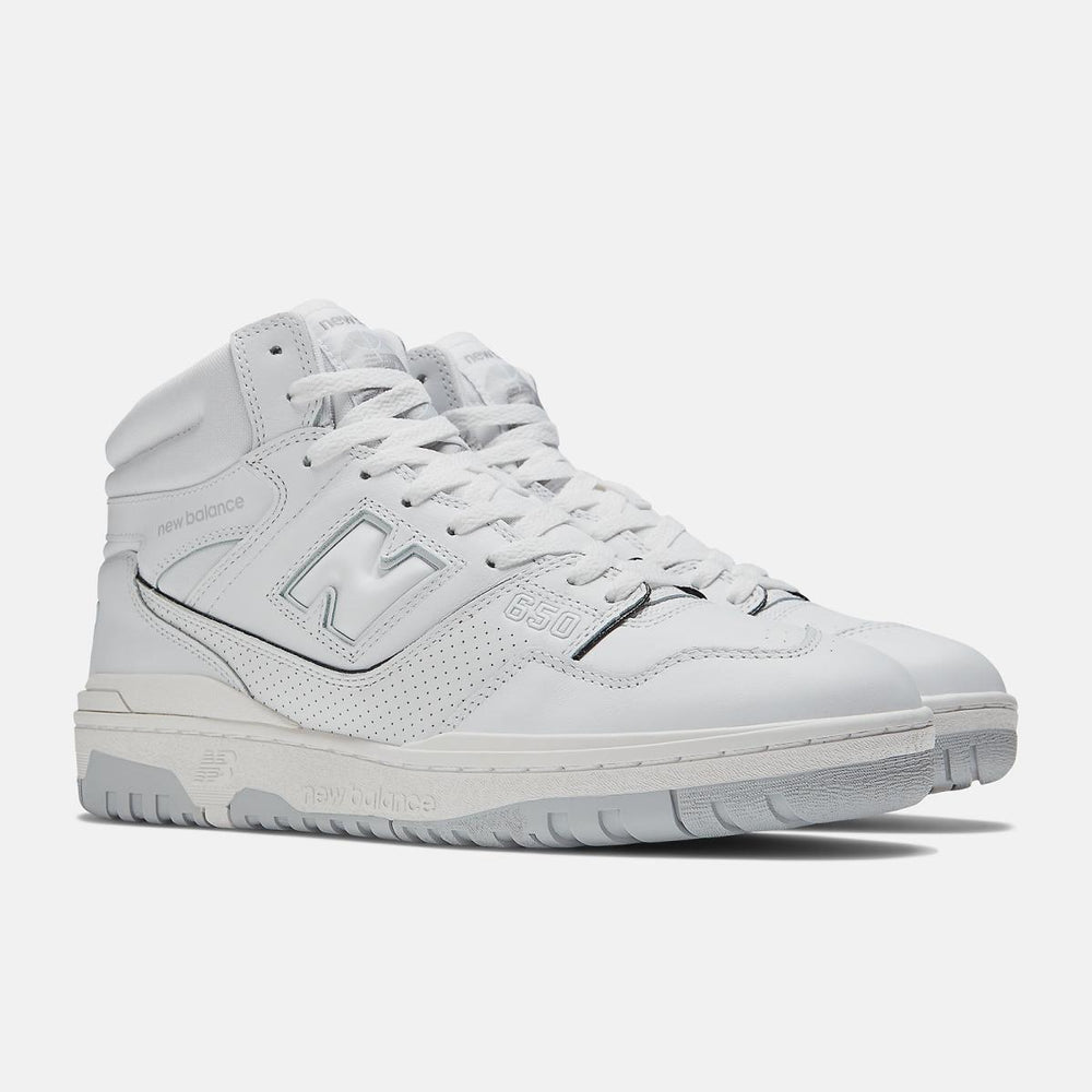 Basketball | Men New Balance 650 White