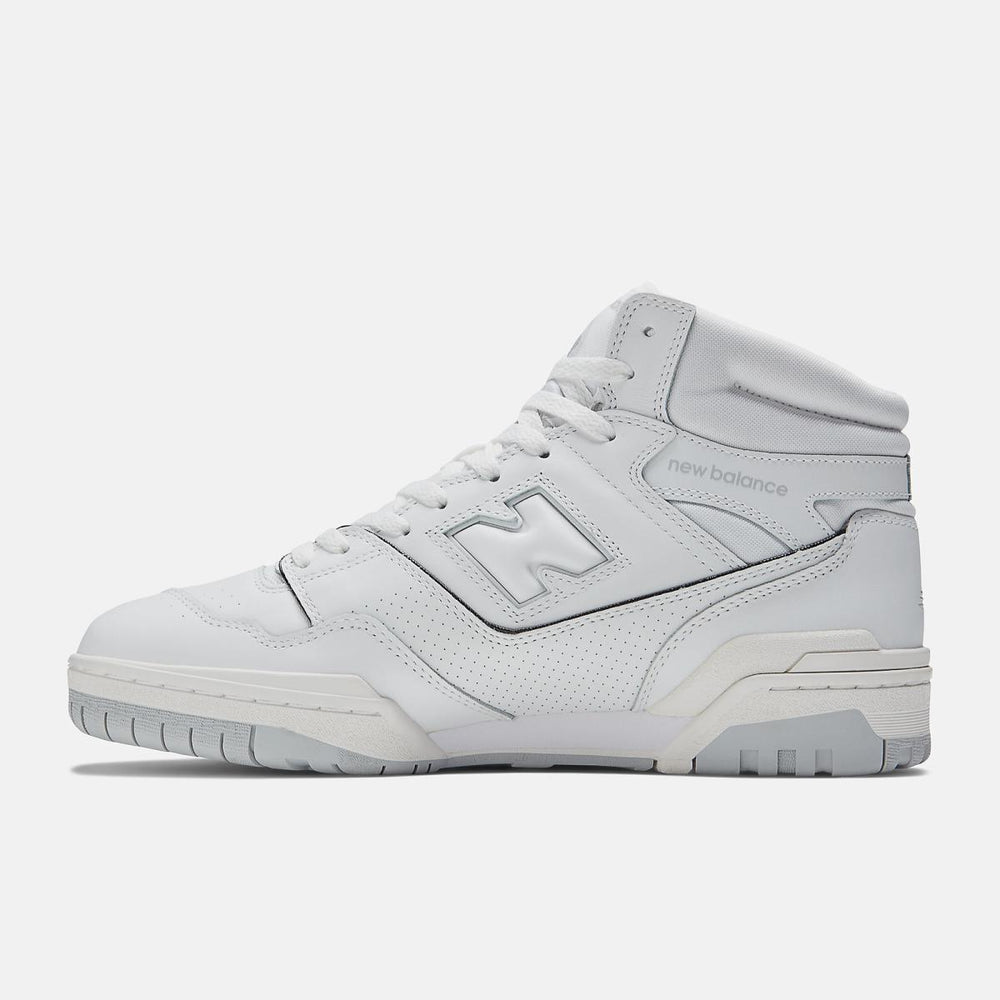 Basketball | Men New Balance 650 White