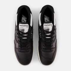 Basketball | Men New Balance BB550 Black With White