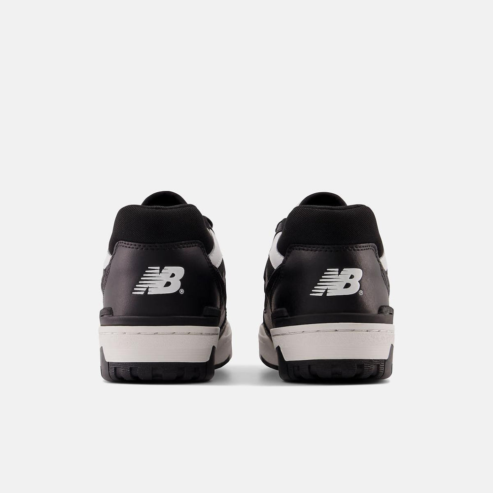Basketball | Men New Balance BB550 Black With White