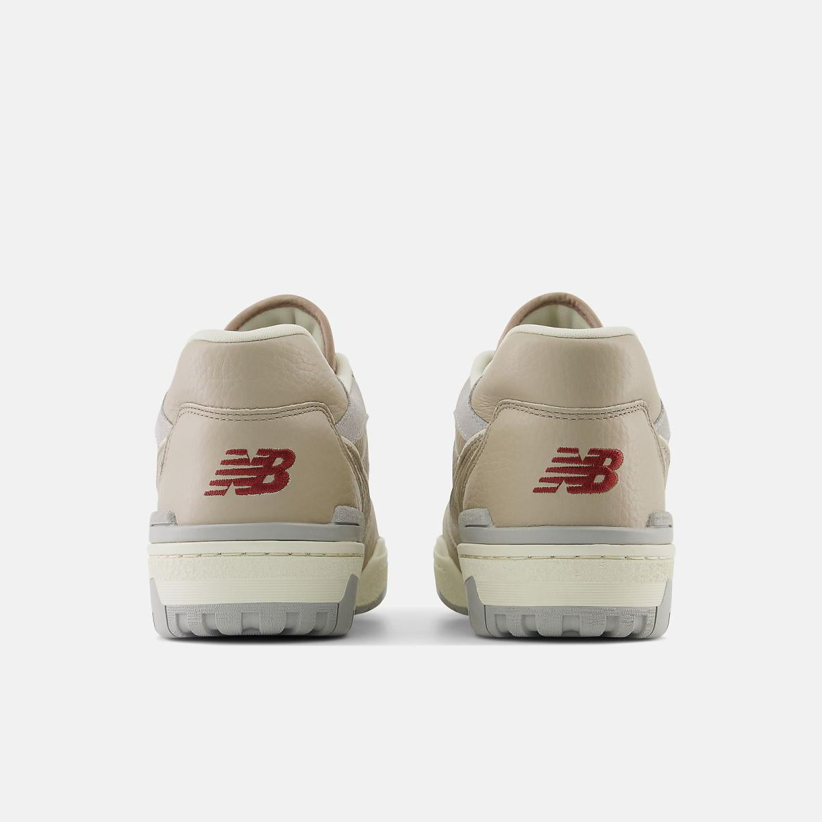 Basketball | Men New Balance BB550 Driftwood With Turtledove And Concrete