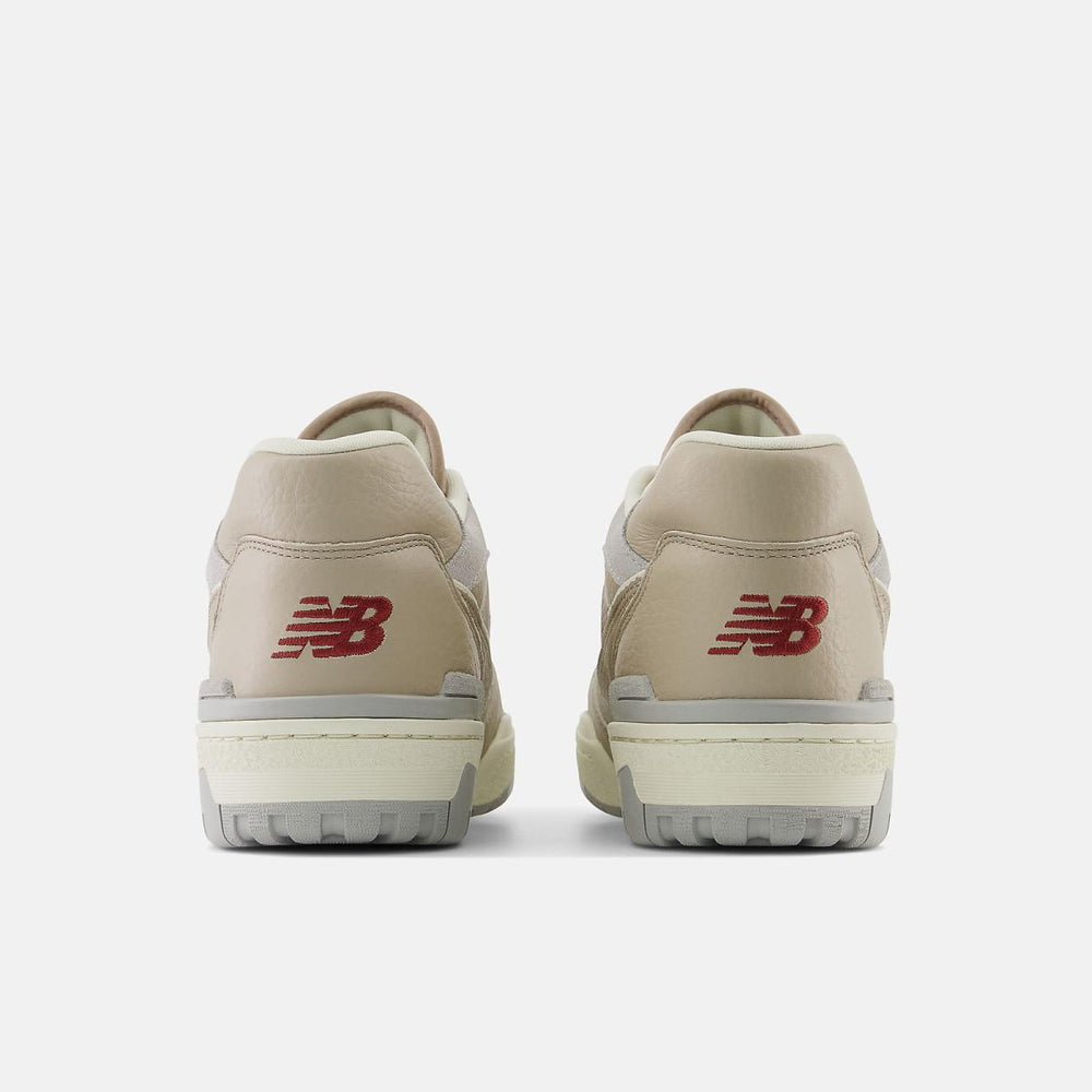 Basketball | Men New Balance BB550 Driftwood With Turtledove And Concrete