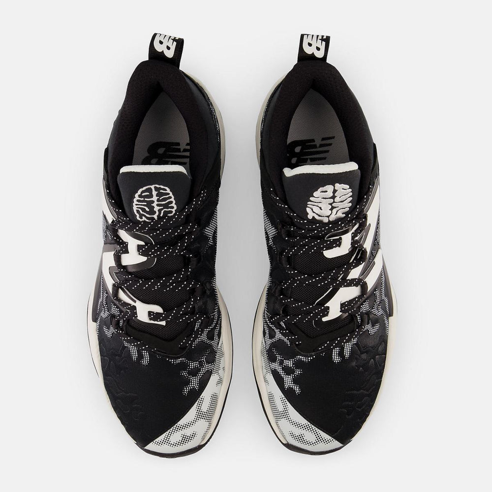 Basketball | Men New Balance TWO WXY V3 Black With White