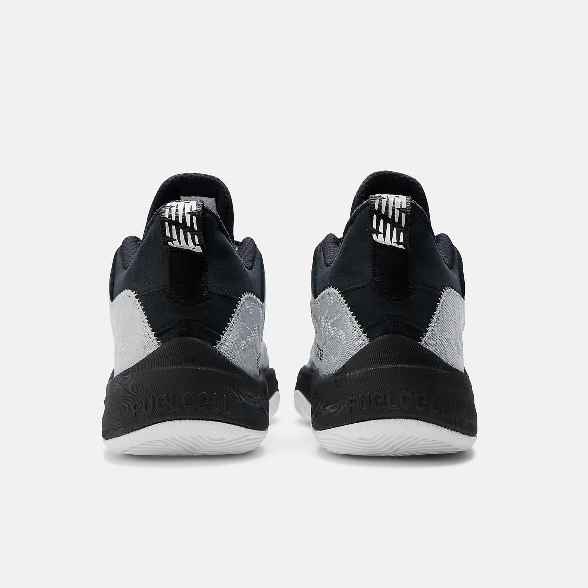 Basketball | Men New Balance TWO WXY V3 Brighton Grey With Black And Light Silver Metallic